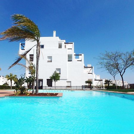 Alhama Golf Penthouses P02 El Romero Εξωτερικό φωτογραφία
