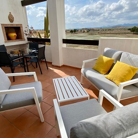 Alhama Golf Penthouses P02 El Romero Εξωτερικό φωτογραφία
