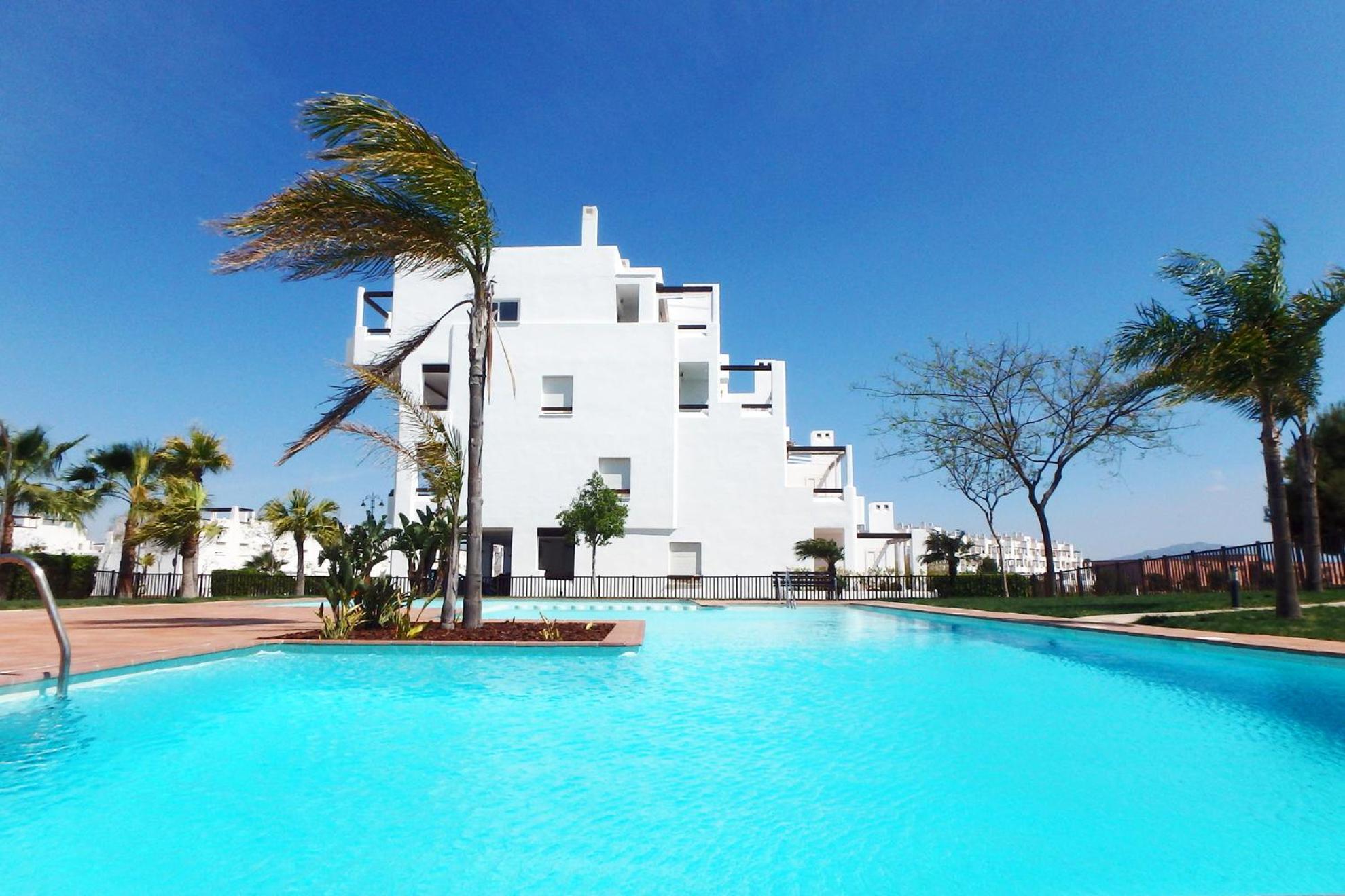 Alhama Golf Penthouses P02 El Romero Εξωτερικό φωτογραφία