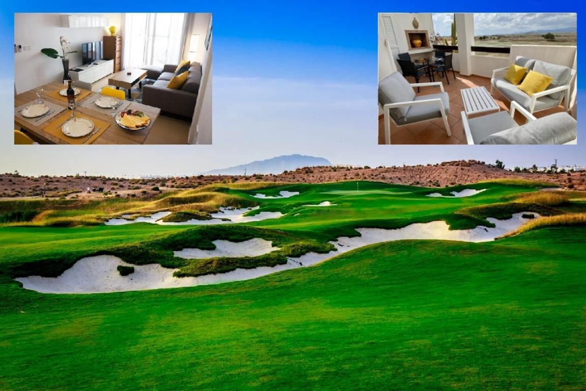 Alhama Golf Penthouses P02 El Romero Εξωτερικό φωτογραφία