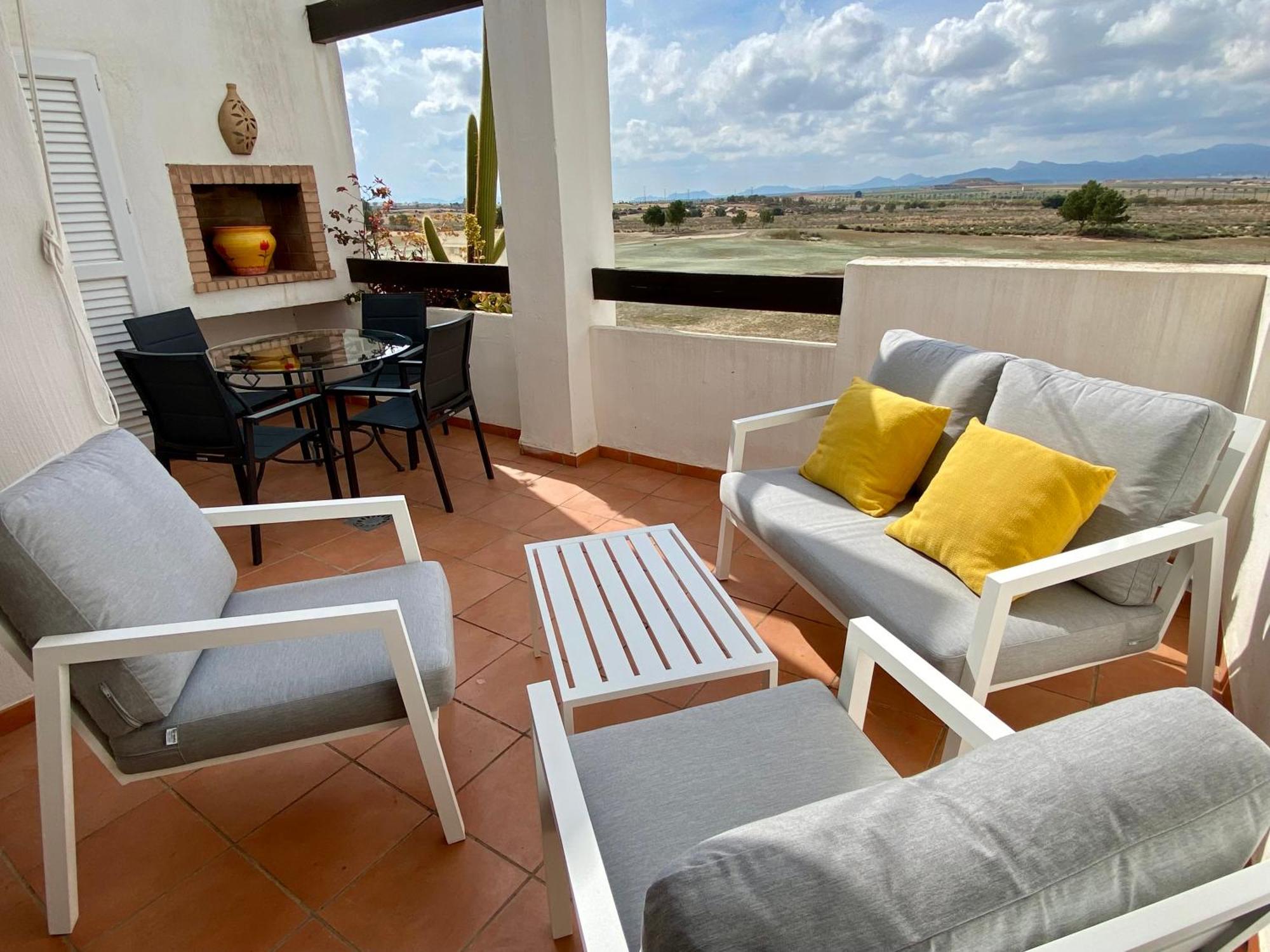 Alhama Golf Penthouses P02 El Romero Εξωτερικό φωτογραφία