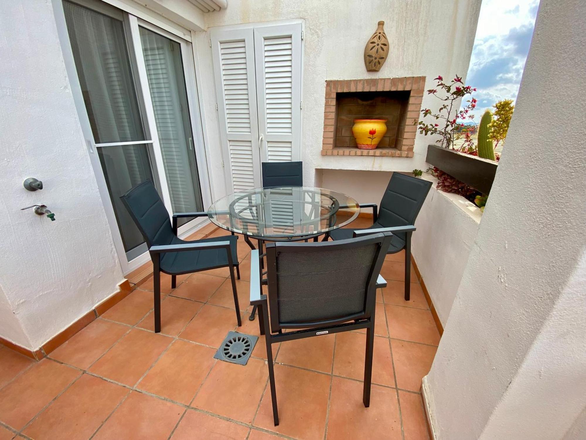 Alhama Golf Penthouses P02 El Romero Εξωτερικό φωτογραφία