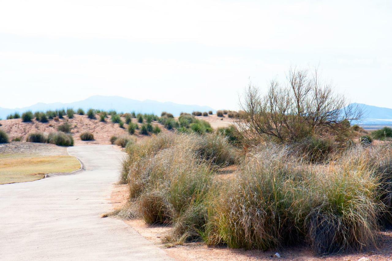 Alhama Golf Penthouses P02 El Romero Εξωτερικό φωτογραφία