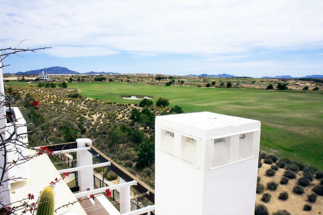 Alhama Golf Penthouses P02 El Romero Εξωτερικό φωτογραφία