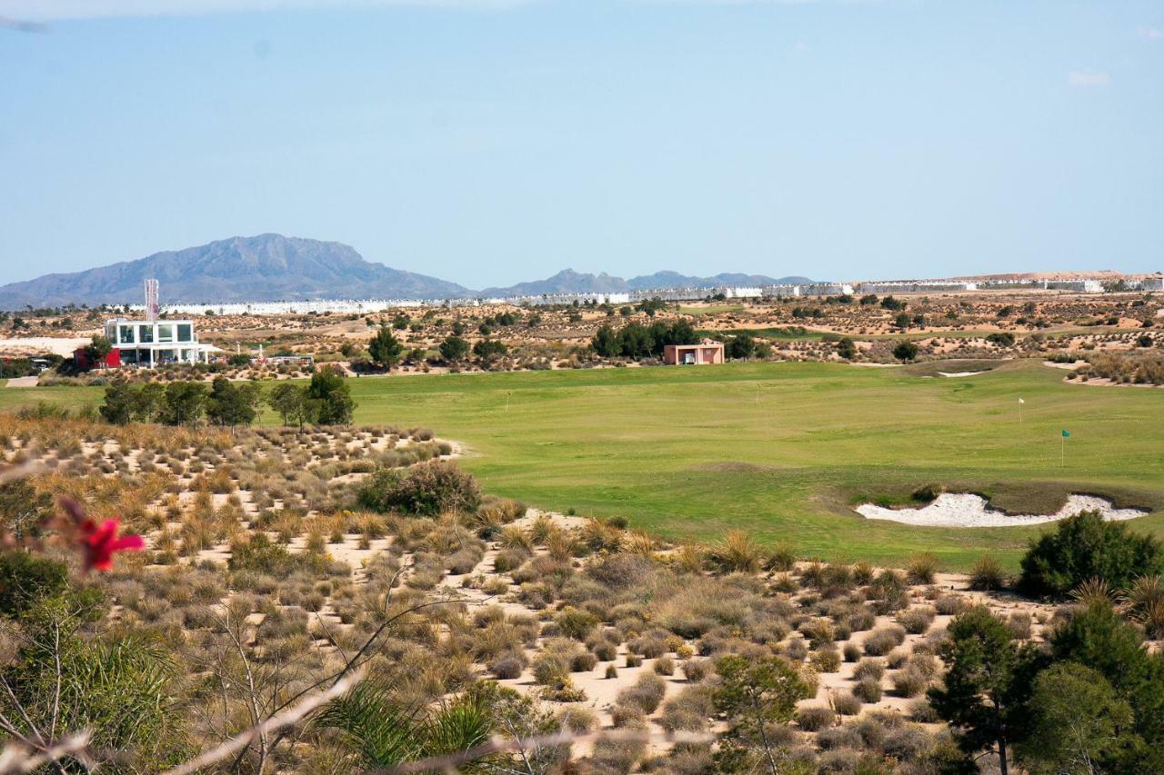 Alhama Golf Penthouses P02 El Romero Εξωτερικό φωτογραφία