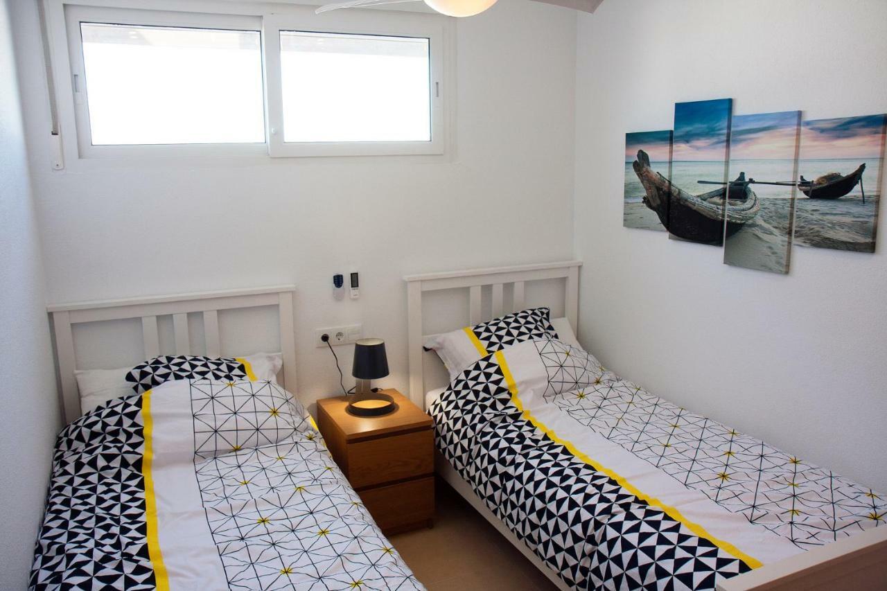 Alhama Golf Penthouses P02 El Romero Εξωτερικό φωτογραφία