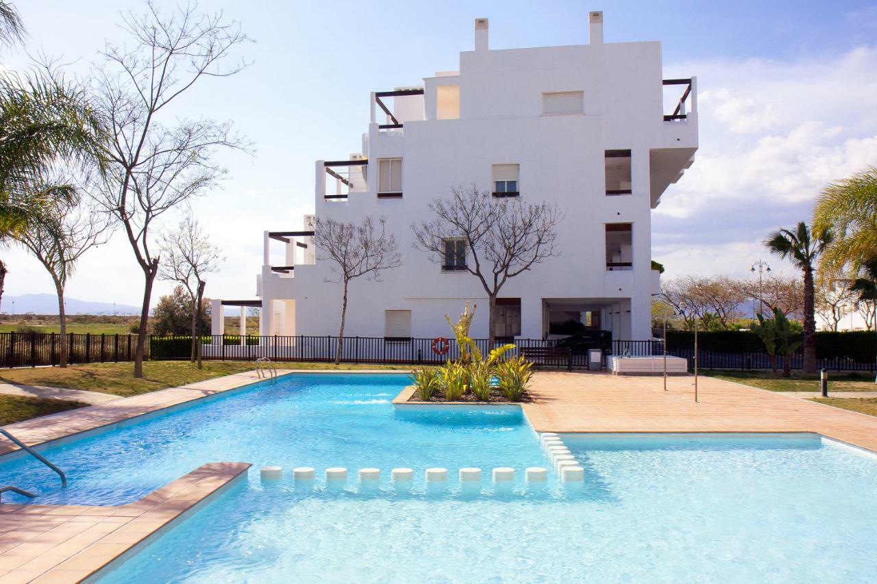 Alhama Golf Penthouses P02 El Romero Εξωτερικό φωτογραφία