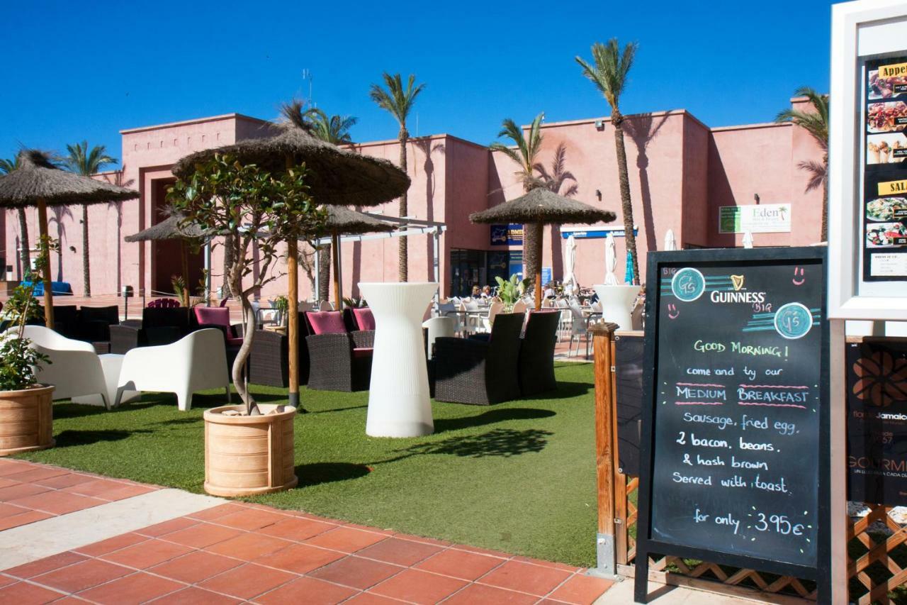Alhama Golf Penthouses P02 El Romero Εξωτερικό φωτογραφία