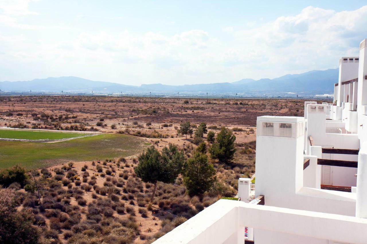 Alhama Golf Penthouses P02 El Romero Εξωτερικό φωτογραφία