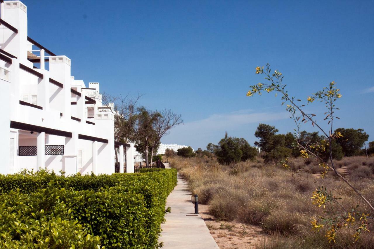 Alhama Golf Penthouses P02 El Romero Εξωτερικό φωτογραφία