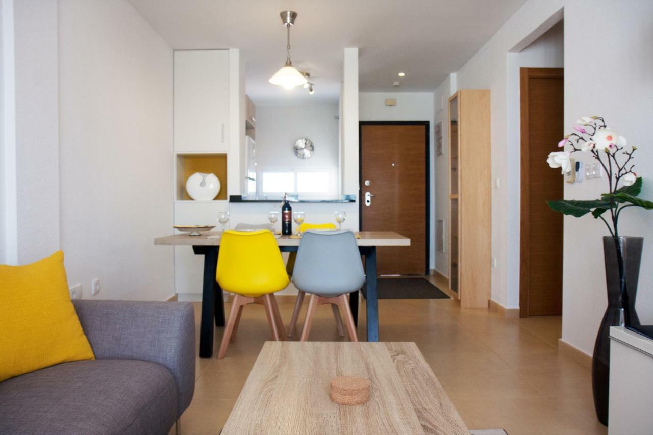 Alhama Golf Penthouses P02 El Romero Εξωτερικό φωτογραφία
