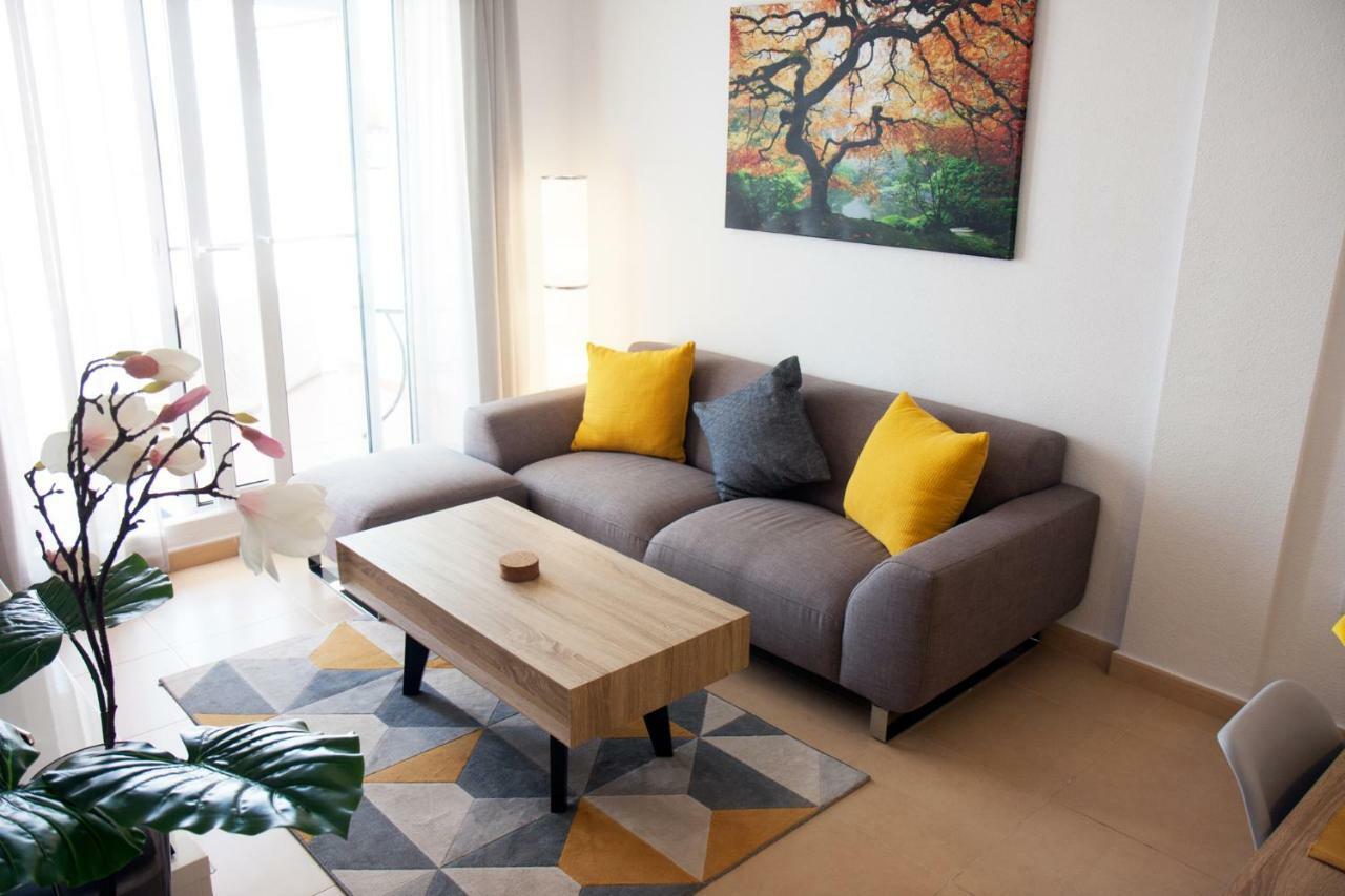 Alhama Golf Penthouses P02 El Romero Εξωτερικό φωτογραφία